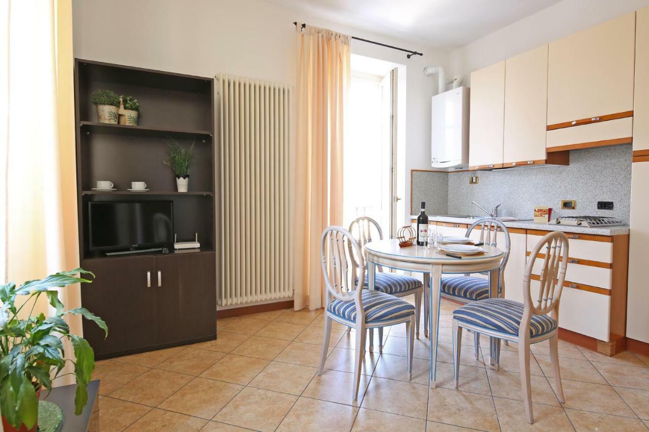 Nicolin Apartment Bellagio Bagian luar foto
