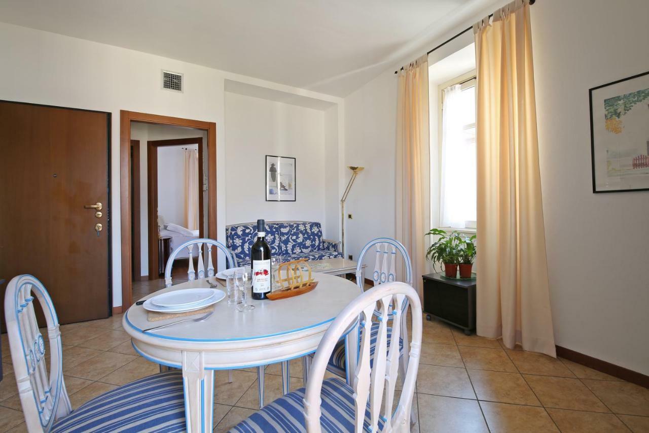 Nicolin Apartment Bellagio Bagian luar foto