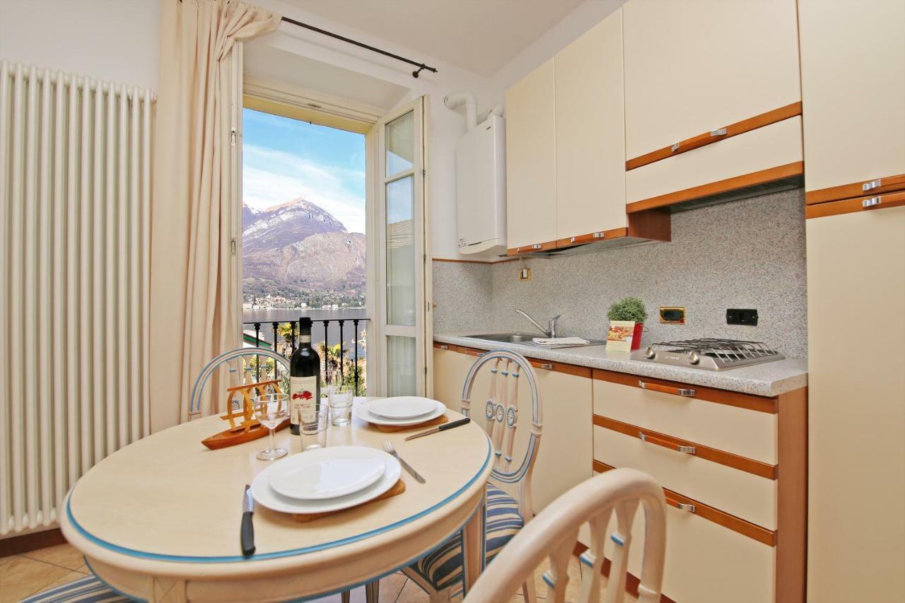 Nicolin Apartment Bellagio Bagian luar foto