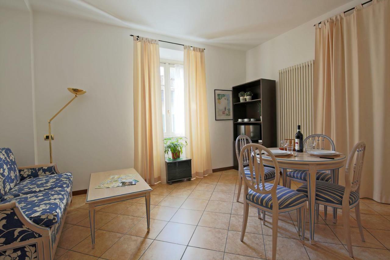 Nicolin Apartment Bellagio Bagian luar foto