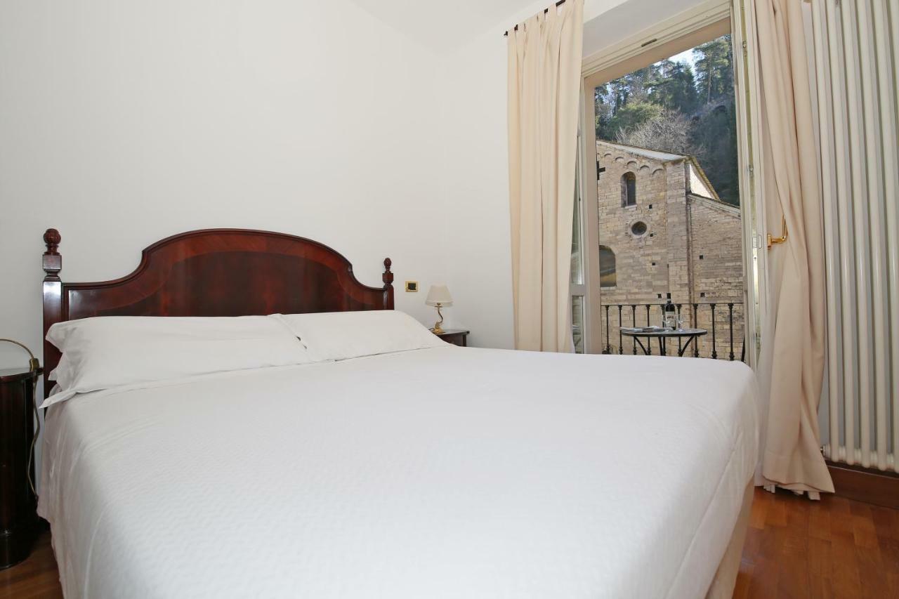 Nicolin Apartment Bellagio Bagian luar foto