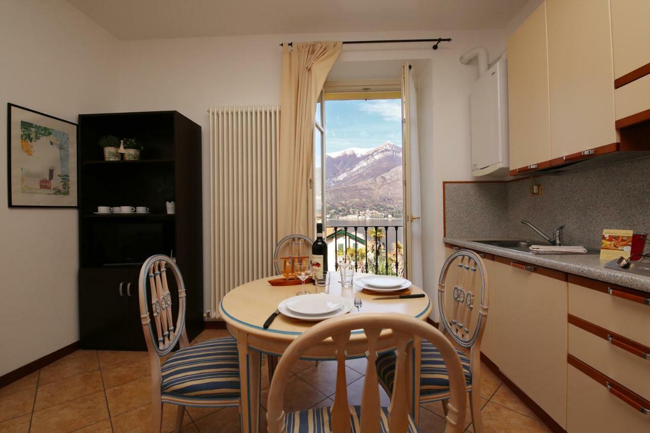 Nicolin Apartment Bellagio Bagian luar foto