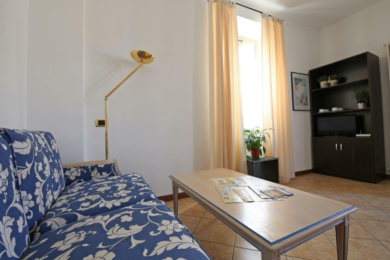 Nicolin Apartment Bellagio Bagian luar foto