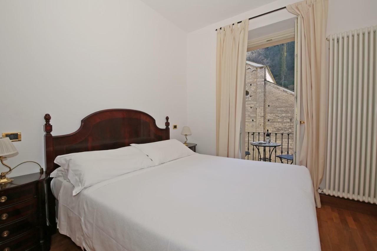 Nicolin Apartment Bellagio Bagian luar foto