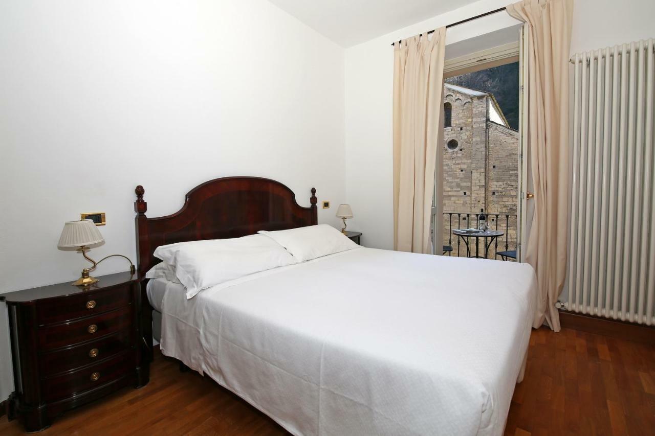 Nicolin Apartment Bellagio Bagian luar foto