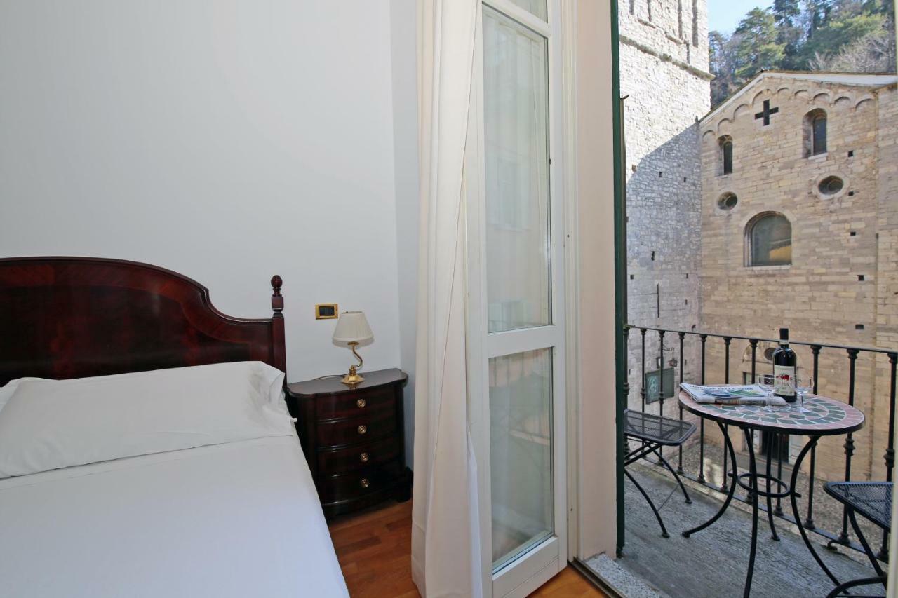 Nicolin Apartment Bellagio Bagian luar foto