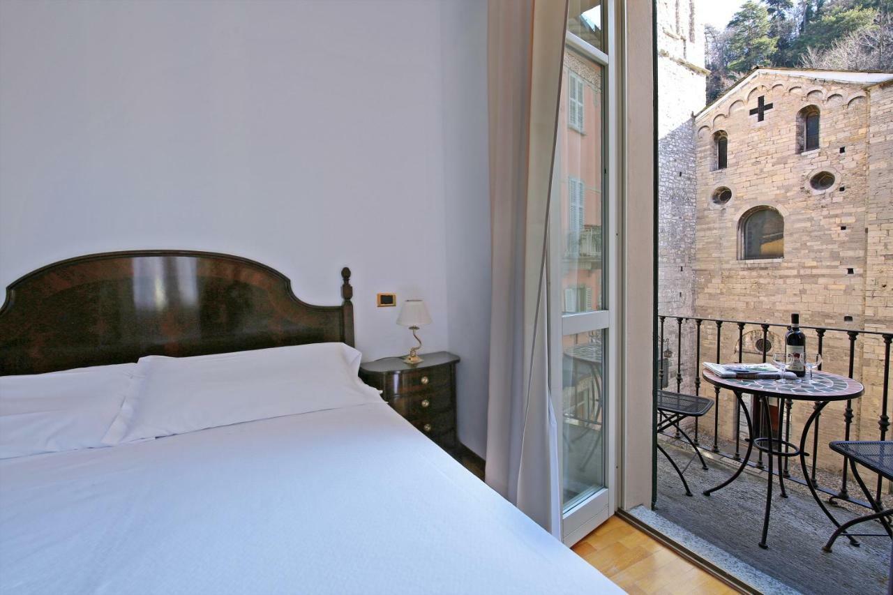 Nicolin Apartment Bellagio Bagian luar foto