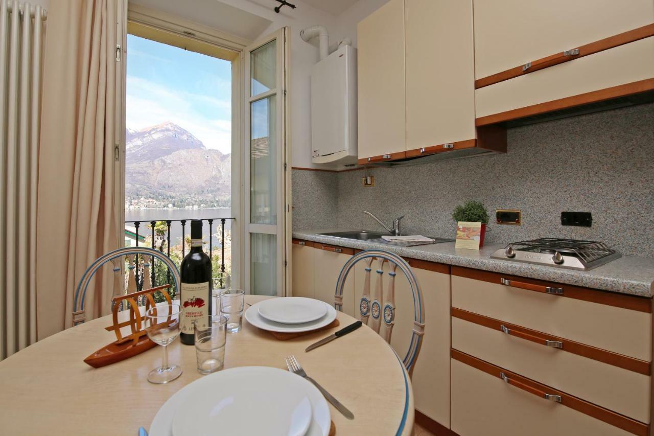 Nicolin Apartment Bellagio Bagian luar foto