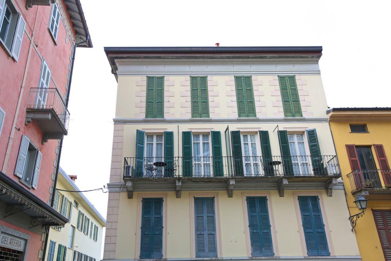 Nicolin Apartment Bellagio Bagian luar foto