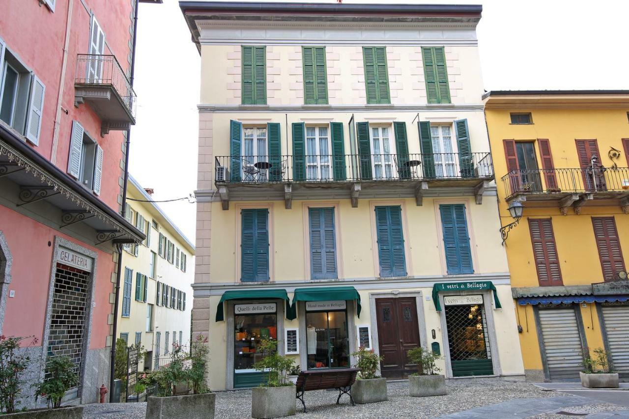 Nicolin Apartment Bellagio Bagian luar foto